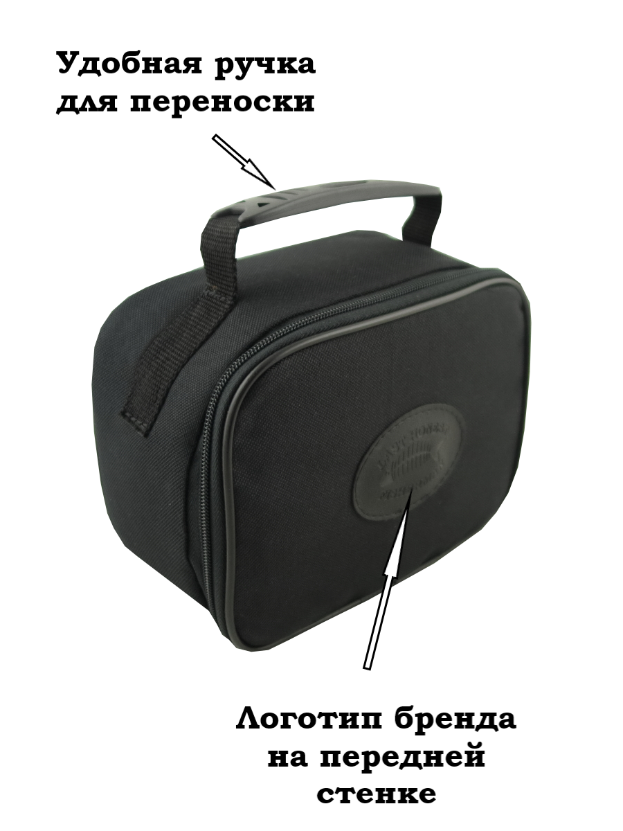 Сумка для эхолота 4-5 дюйма. Арт. 841-522 — изображение 4
